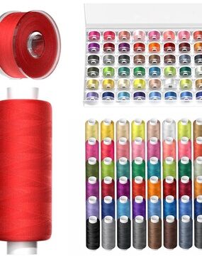96 Piece Professional Thread Kit